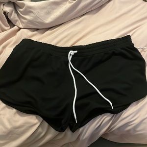 Mossimo sweat shorts